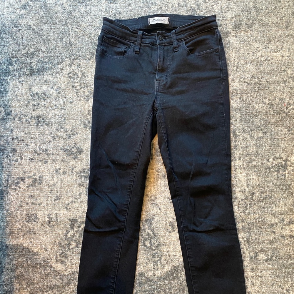 Madewell Roadtripper Jeans - Size 25